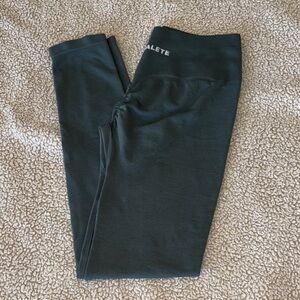 Alphalete Dark Green Leggings